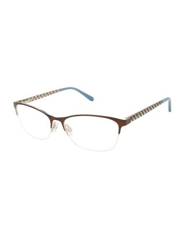 Lulu Guinness L247 Eyeglasses pas cher