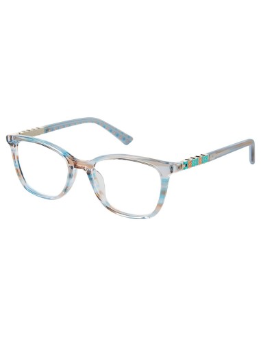 Nicole Miller NMAMELIA Eyeglasses brillant des détails fins