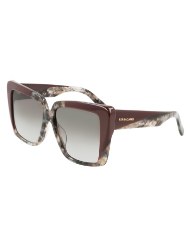 Salvatore Ferragamo SF1060SLB Sunglasses s'inspire de l'anatomie humaine