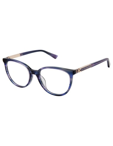 Nicole Miller NMLUNA Eyeglasses des créatures d'habitude