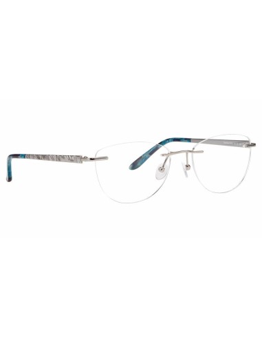 Totally Rimless TRSONORA377 Eyeglasses s'inspire de l'anatomie humaine