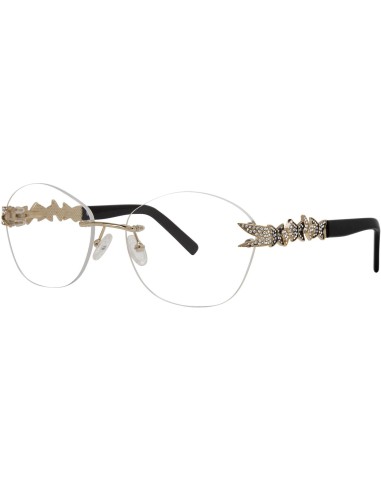 Caviar Caviar2398 Eyeglasses de l' environnement