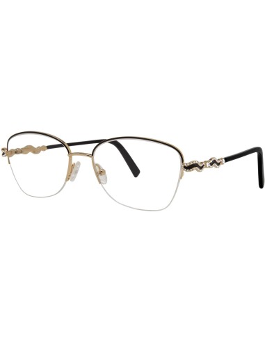 Caviar Caviar2397 Eyeglasses brillant des détails fins