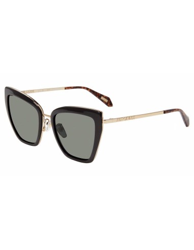 Just Cavalli SJC092 Sunglasses brillant des détails fins