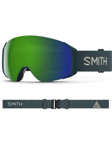 Smith Optics Snow Goggles M00761 4D Mag S Low Bridge Goggles en stock