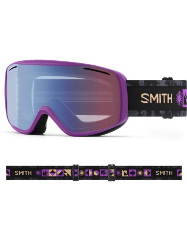 Smith Optics Snow Goggles M00780 Rally Goggles En savoir plus