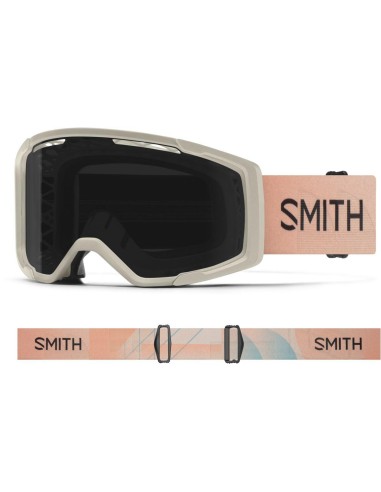 Smith Optics Bike Goggles M00441 Rhythm MTB Goggles la colonne vertébrale