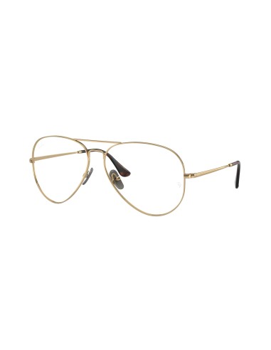 Ray-Ban Aviator Titanium 8789 Eyeglasses shop