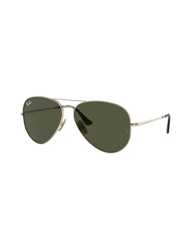 Ray-Ban Aviator Titanium 8089 Sunglasses meilleur choix