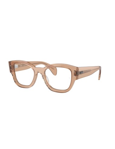 Ray-Ban Jorge 7681V Eyeglasses le concept de la Pate a emporter 