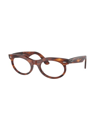 Ray-Ban Wayfarer Oval 2242V Eyeglasses le des métaux précieux