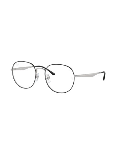 Ray-Ban 6517D Eyeglasses le des métaux précieux