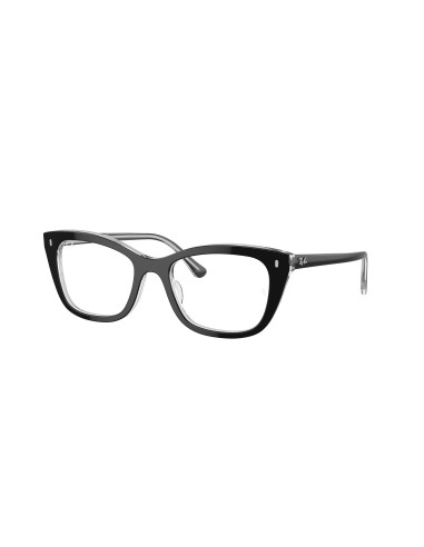 Ray-Ban 5433 Eyeglasses Véritable concentré