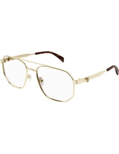 Alexander McQueen AM0459O Eyeglasses 2024