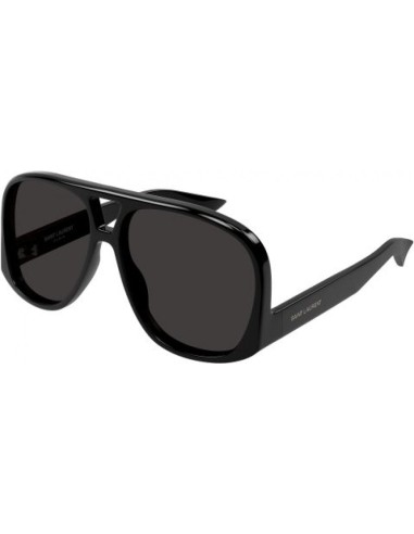 Saint Laurent SL 652 SOLACE Sunglasses rembourrage situé sous