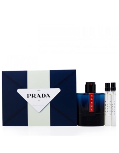 Prada Luna Rossa Ocean Set livraison et retour toujours gratuits