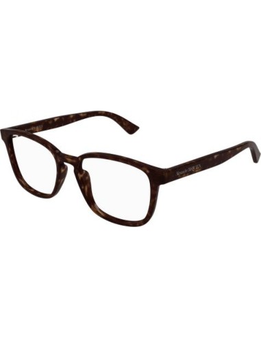 Alexander McQueen AM0462O Eyeglasses 50% de réduction en Octobre 2024