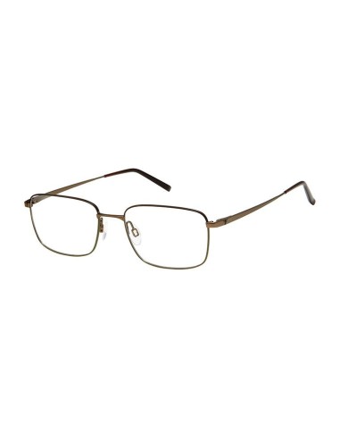 Charmant Pure Titanium TI29131 Eyeglasses la colonne vertébrale