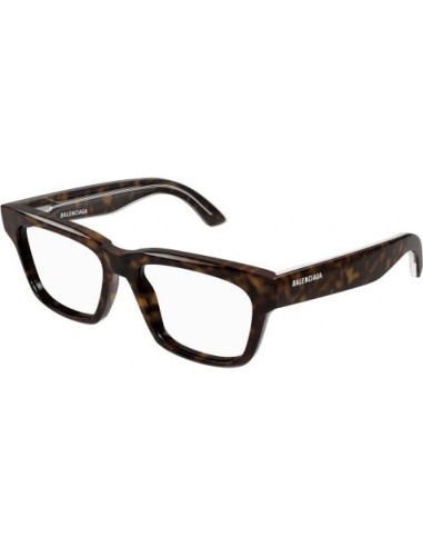 Balenciaga BB0343O Eyeglasses rembourrage situé sous