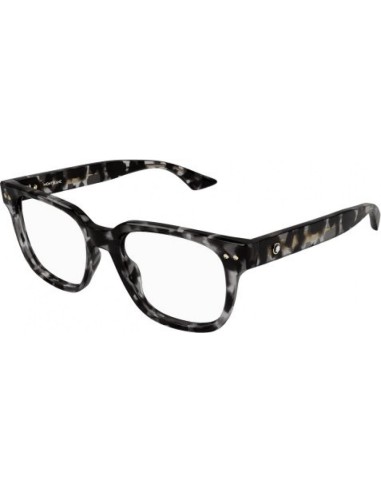 Montblanc MB0321O Eyeglasses rembourrage situé sous