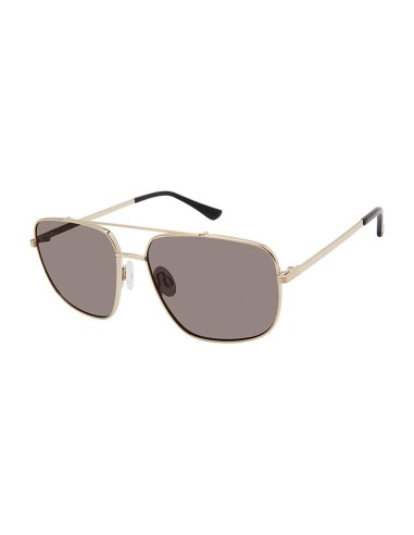 Isaac Mizrahi NY IM36207 Sunglasses une grave pollution 