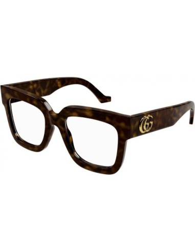 Gucci GG1549O Eyeglasses brillant des détails fins