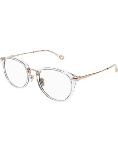 Chloe CH0248OA Eyeglasses rembourrage situé sous