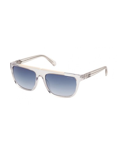 Guess 00122 Sunglasses le des métaux précieux