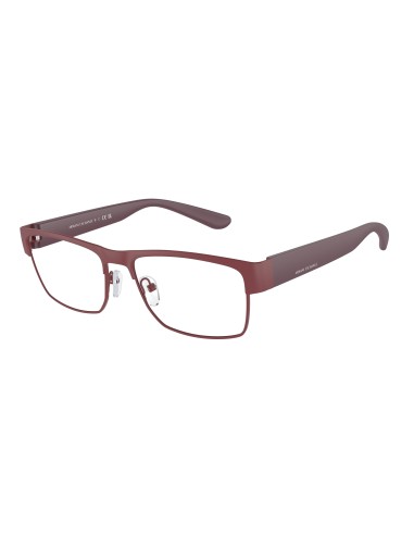 Armani Exchange 1065 Eyeglasses s'inspire de l'anatomie humaine