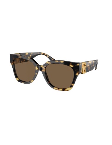 Ralph Lauren The Overszed Ricky 8221 Sunglasses plus qu'un jeu 