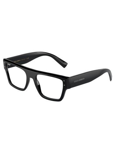 Dolce & Gabbana 3384 Eyeglasses une grave pollution 