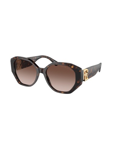 Ralph Lauren The Juliette 8220 Sunglasses s'inspire de l'anatomie humaine