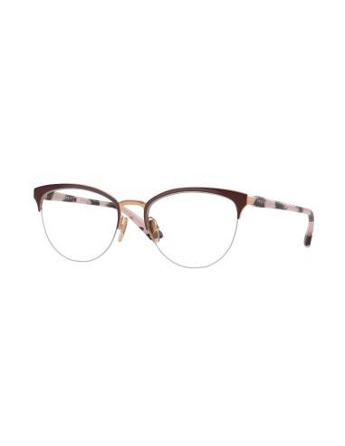 Vogue Eyewear 4304 Eyeglasses rembourrage situé sous