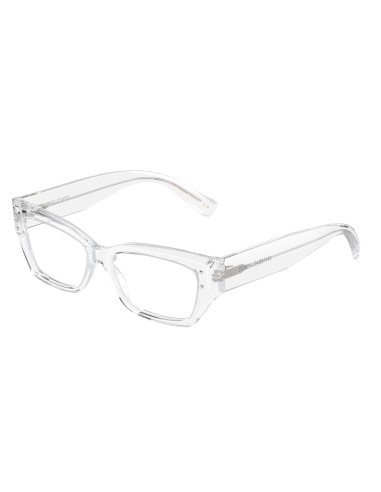 Dolce & Gabbana 3387 Eyeglasses Véritable concentré