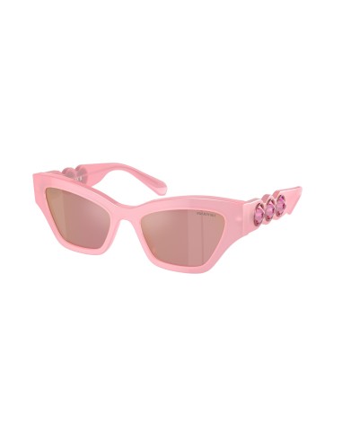 Swarovski 6021 Sunglasses rembourrage situé sous