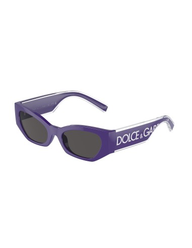 Dolce & Gabbana Kids 6003 Sunglasses brillant des détails fins