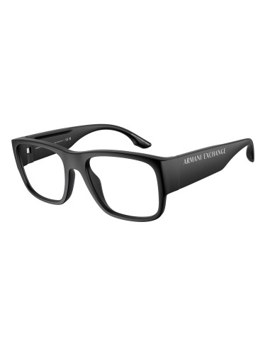 Armani Exchange 3112U Eyeglasses le des métaux précieux