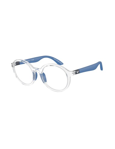 Emporio Armani Kids 3005F Eyeglasses rembourrage situé sous