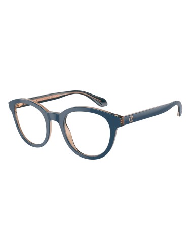 Giorgio Armani 7256F Eyeglasses s'inspire de l'anatomie humaine