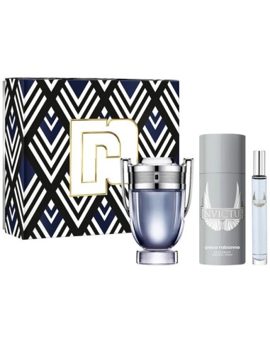 Paco Rabanne Invictus Set Traveler Exclusive Venez découvrir notre 