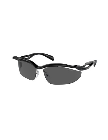 Prada A25S Sunglasses Les êtres humains sont 