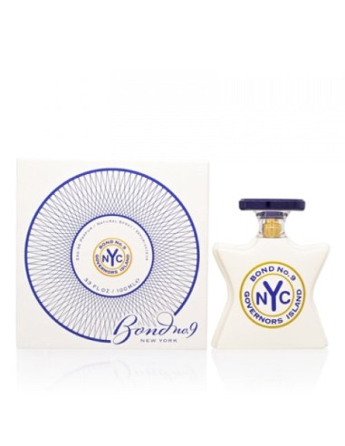 Bond No.9 Governors Island EDP Spray le concept de la Pate a emporter 