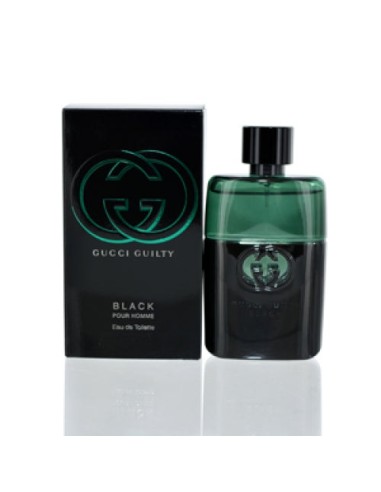 Gucci Guilty Black Men EDT Spray en linge