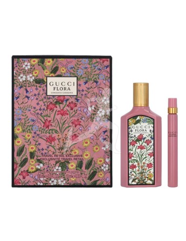 Gucci Flora Gorgeous Gardenia 2 Pc Set Faites des économies