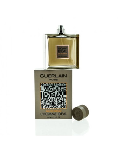 Guerlain L'homme Ideal EDP Spray brillant des détails fins