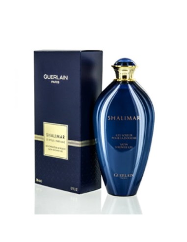 Guerlain Shalimar Shower Gel chez Cornerstreet bien 