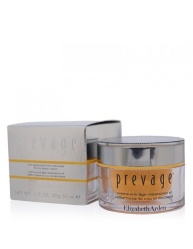 Elizabeth Arden Prevage Anti-aging Neck And Decollete Cream en ligne des produits 