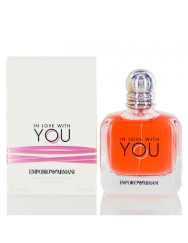 Giorgio Armani Emporio In Love With You EDP Spray meilleur choix