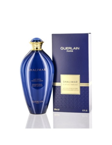 Guerlain Shalimar Body Lotion chez Cornerstreet bien 