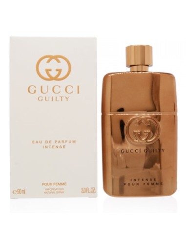 Gucci Guilty Intense EDP Spray paiement sécurisé